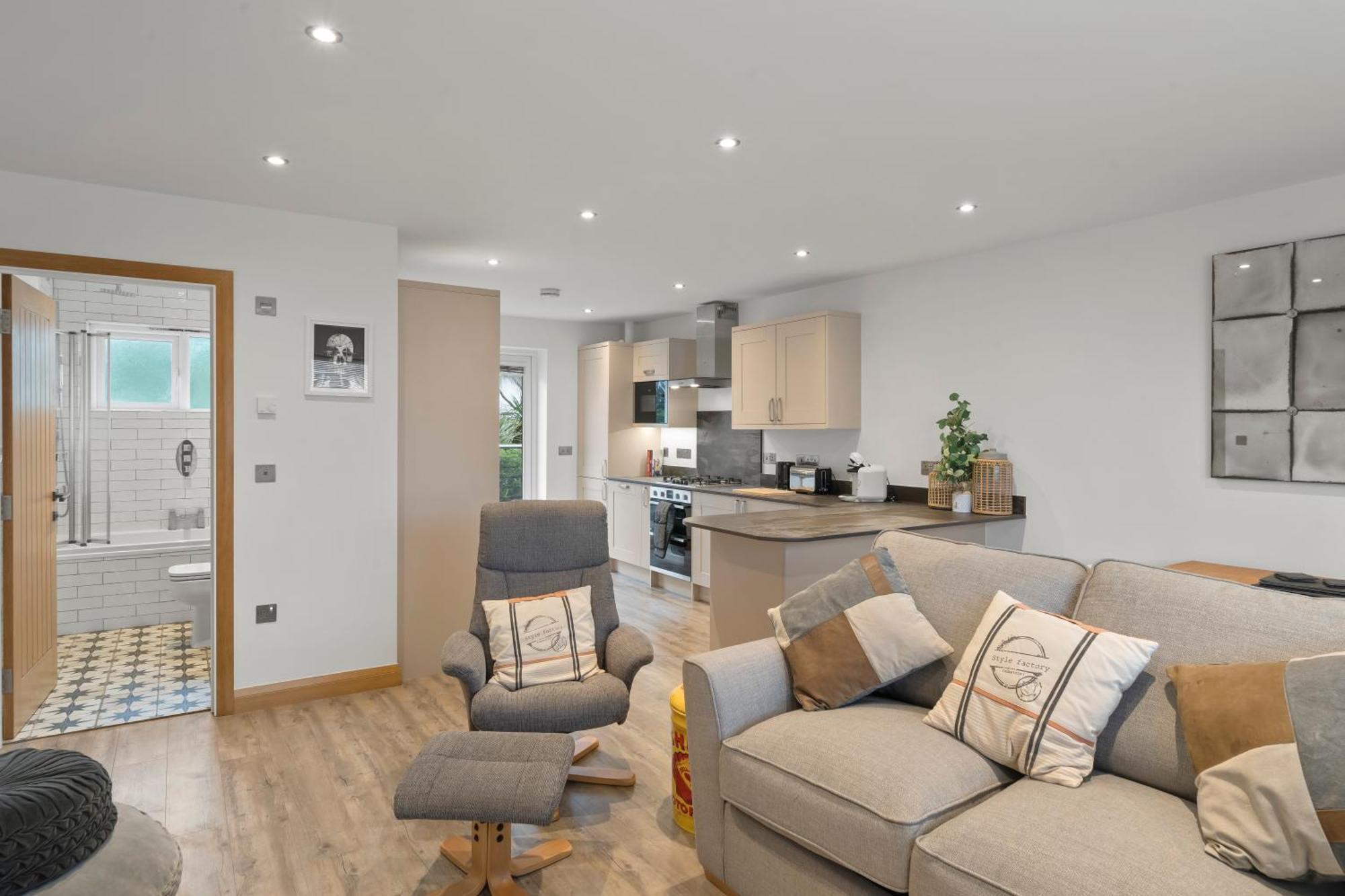 Apartamento Ranalegh Court *