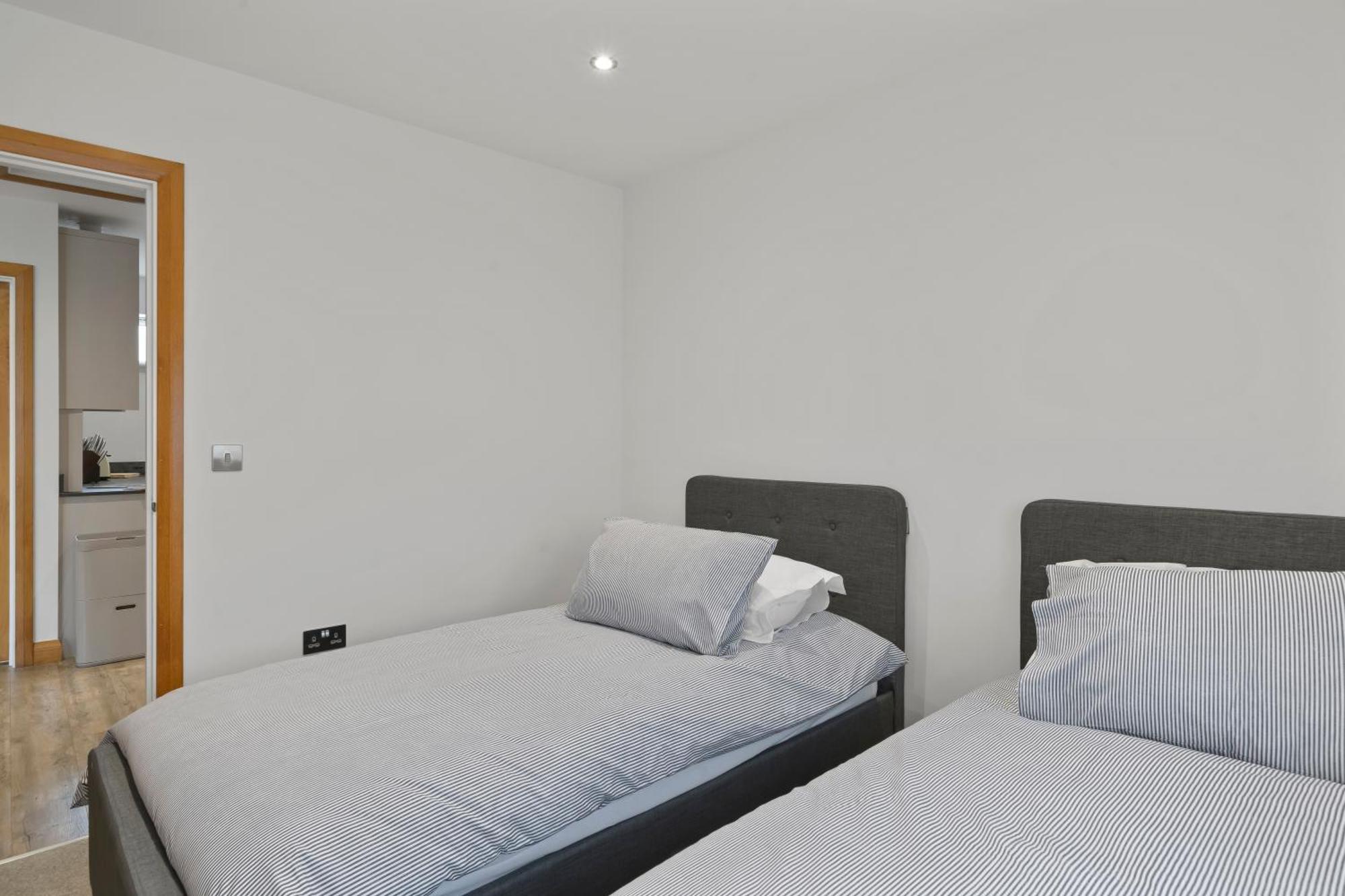 Apartamento Ranalegh Court