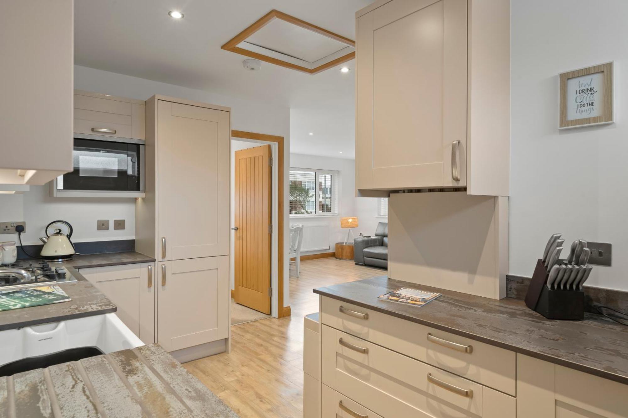 Ranalegh Court Apartamento Saint Columb Minor