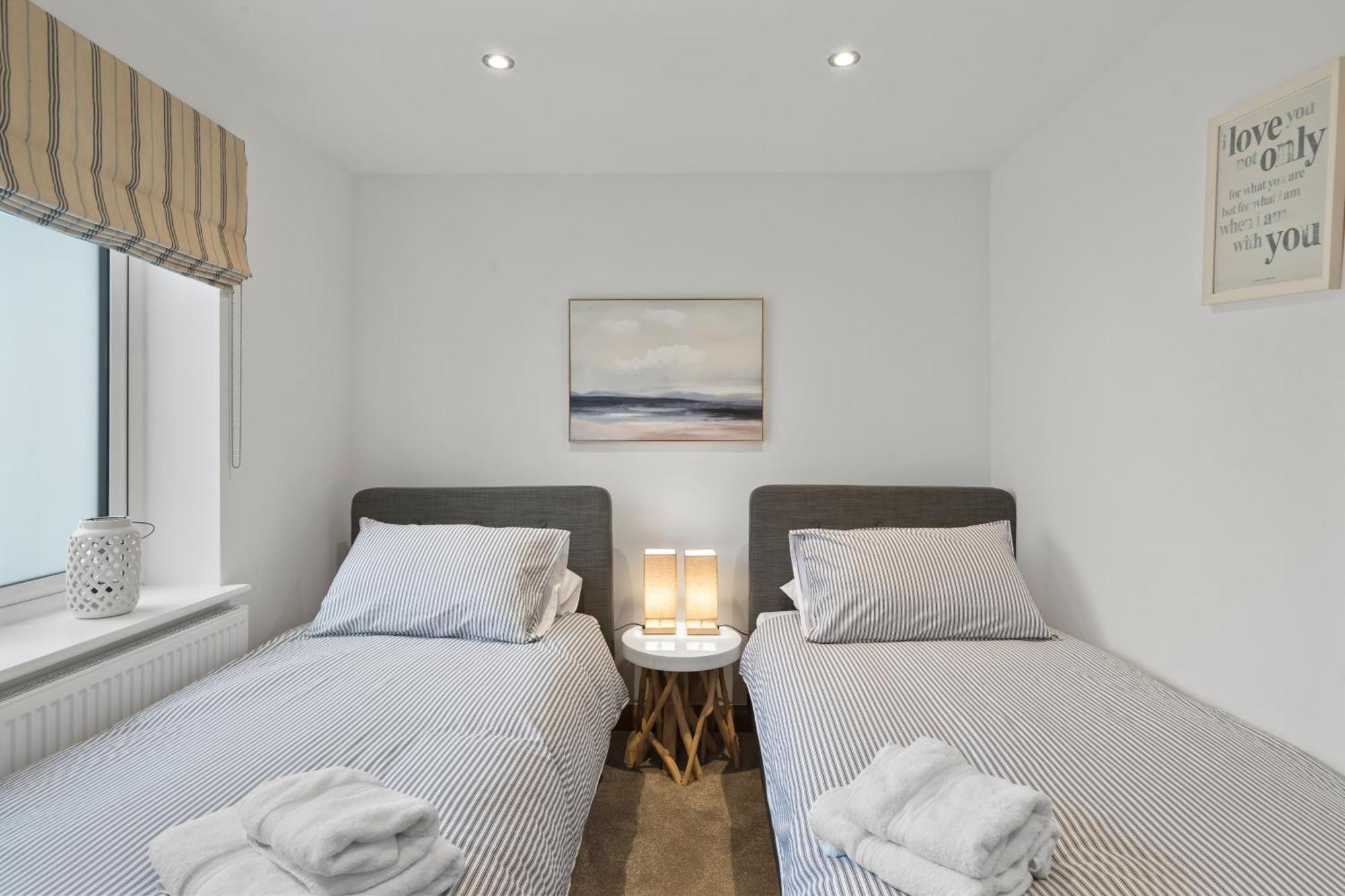Ranalegh Court Apartamento *