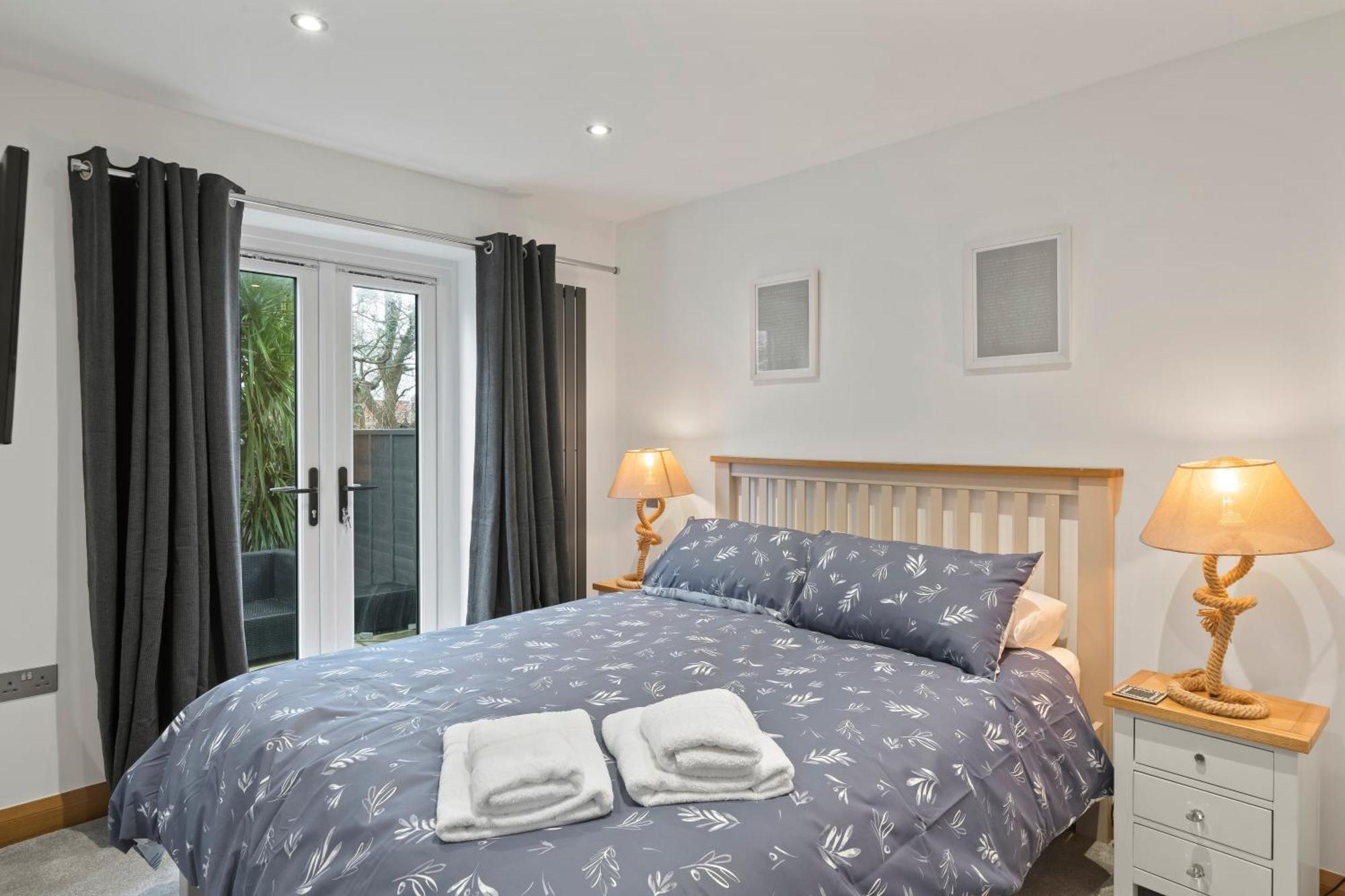 Ranalegh Court Apartamento Saint Columb Minor
