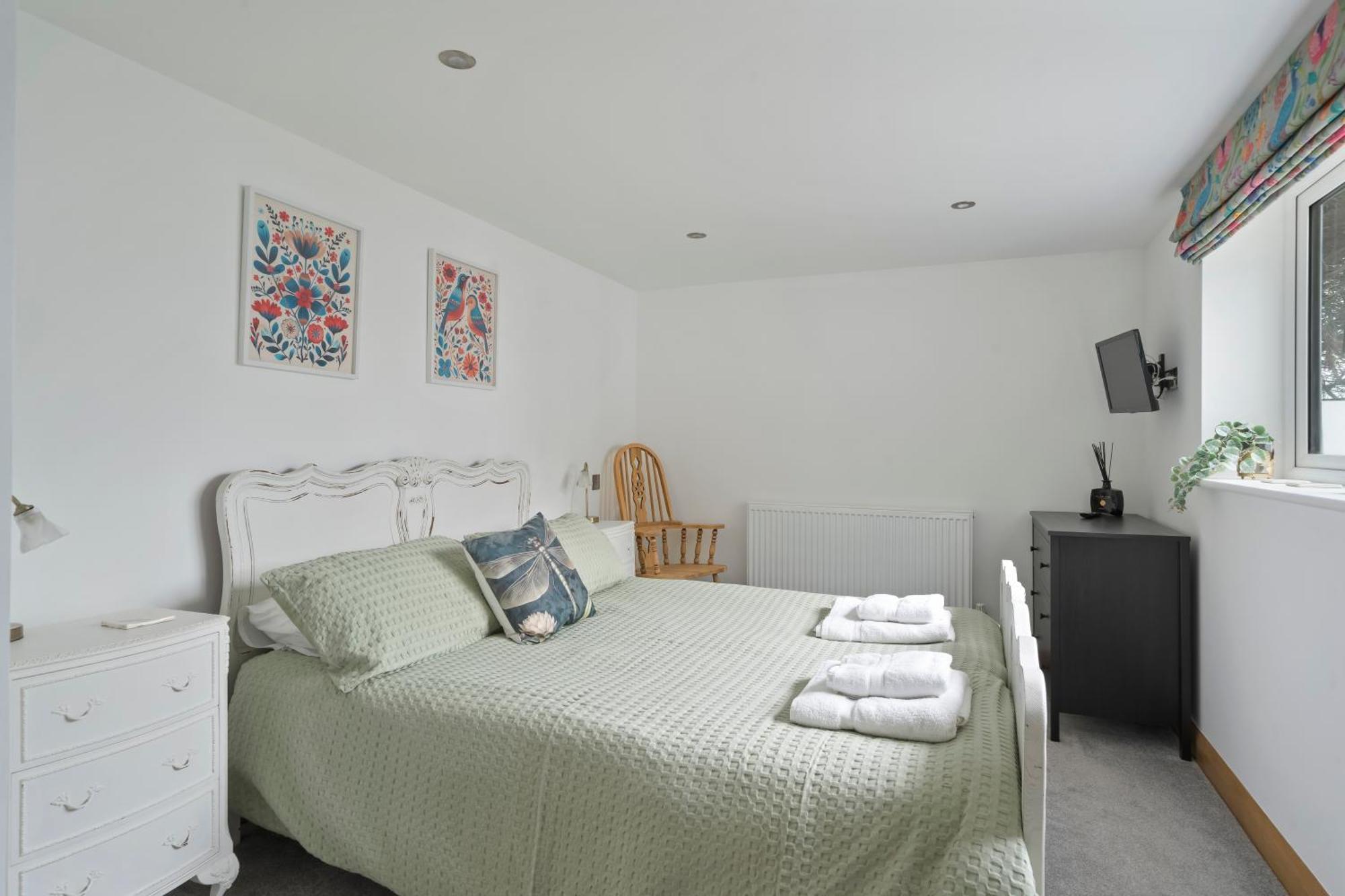 Apartamento Ranalegh Court *