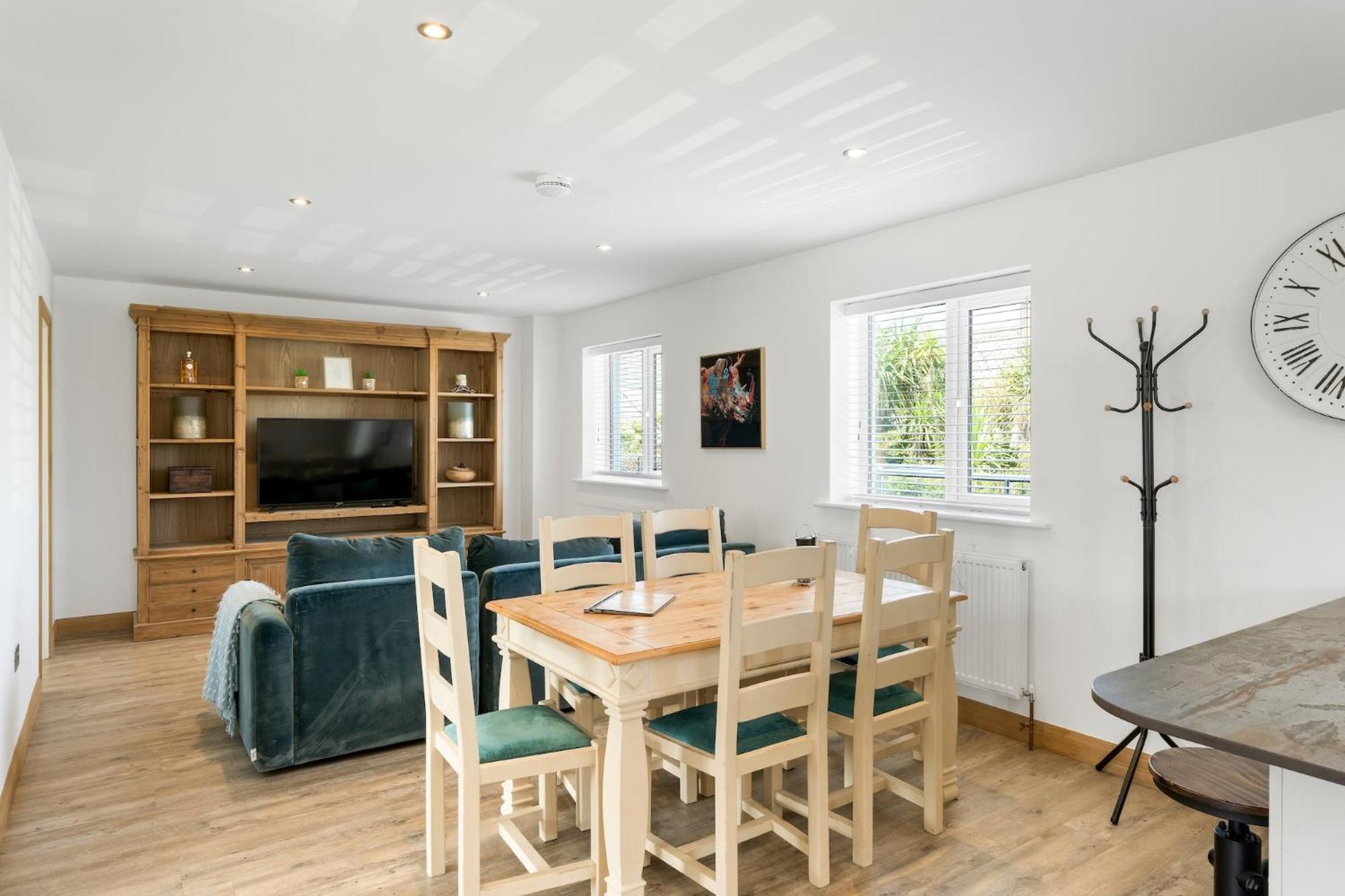 Ranalegh Court Apartamento Saint Columb Minor