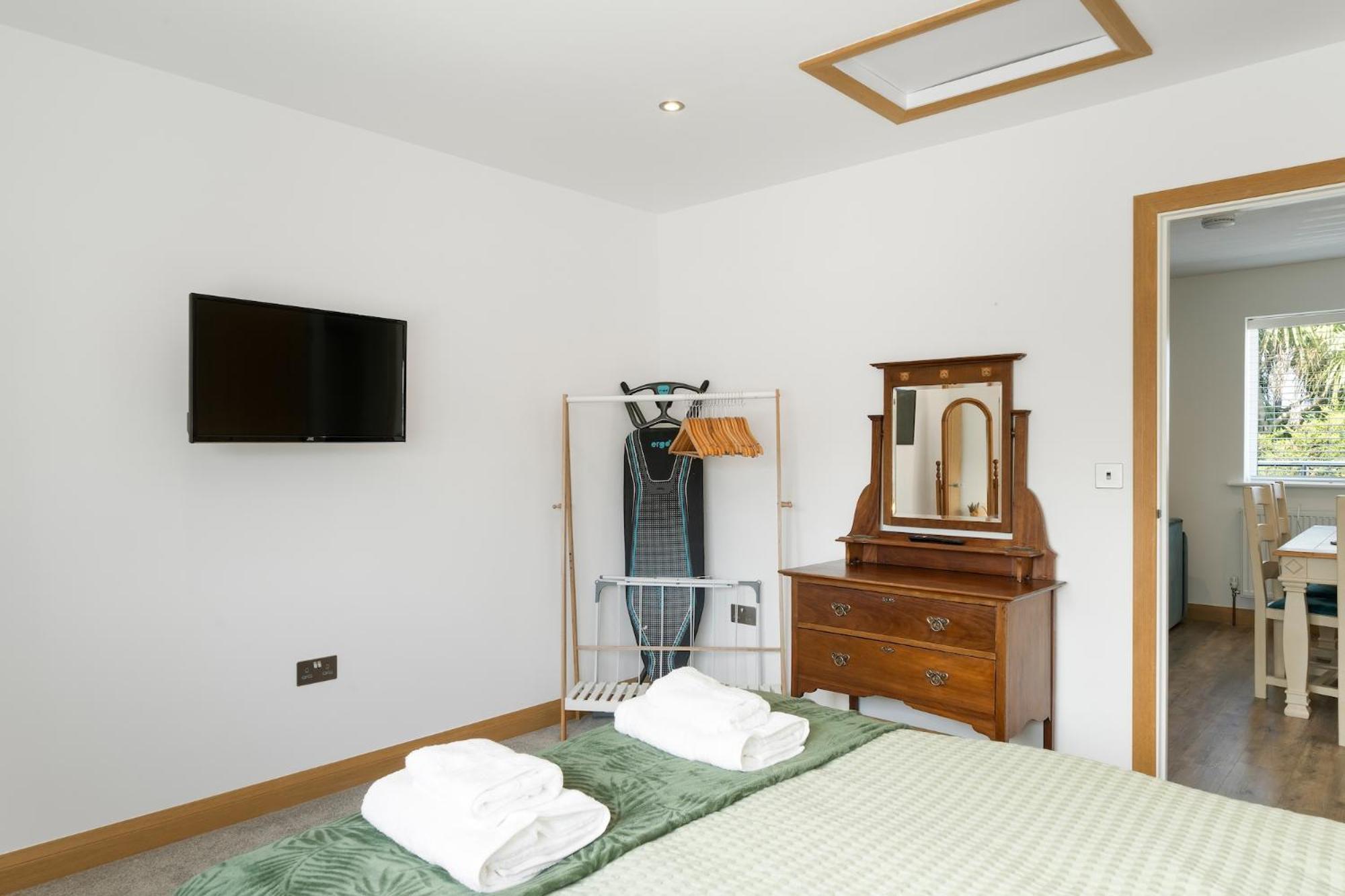 Apartamento Ranalegh Court *