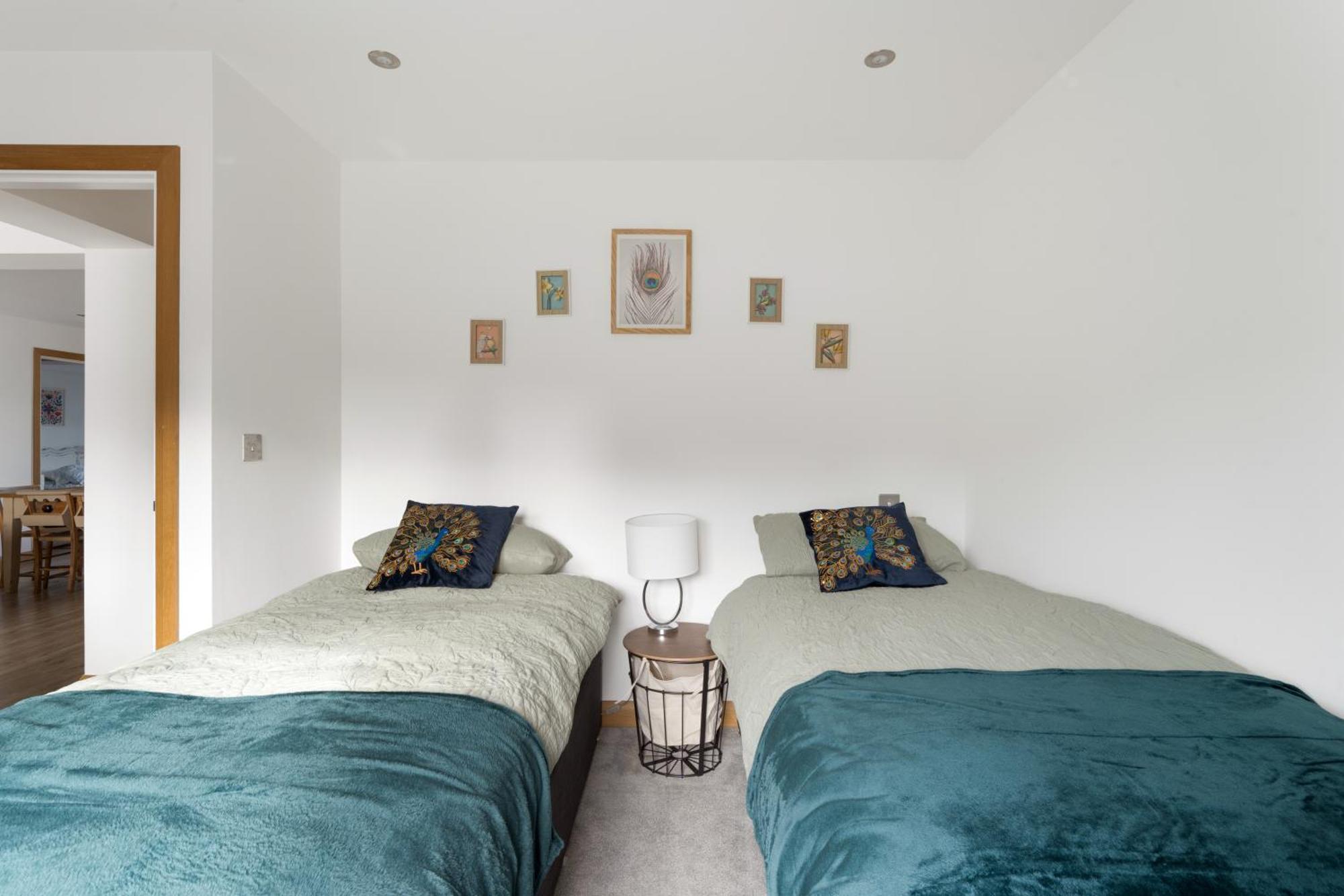 Ranalegh Court Apartamento *