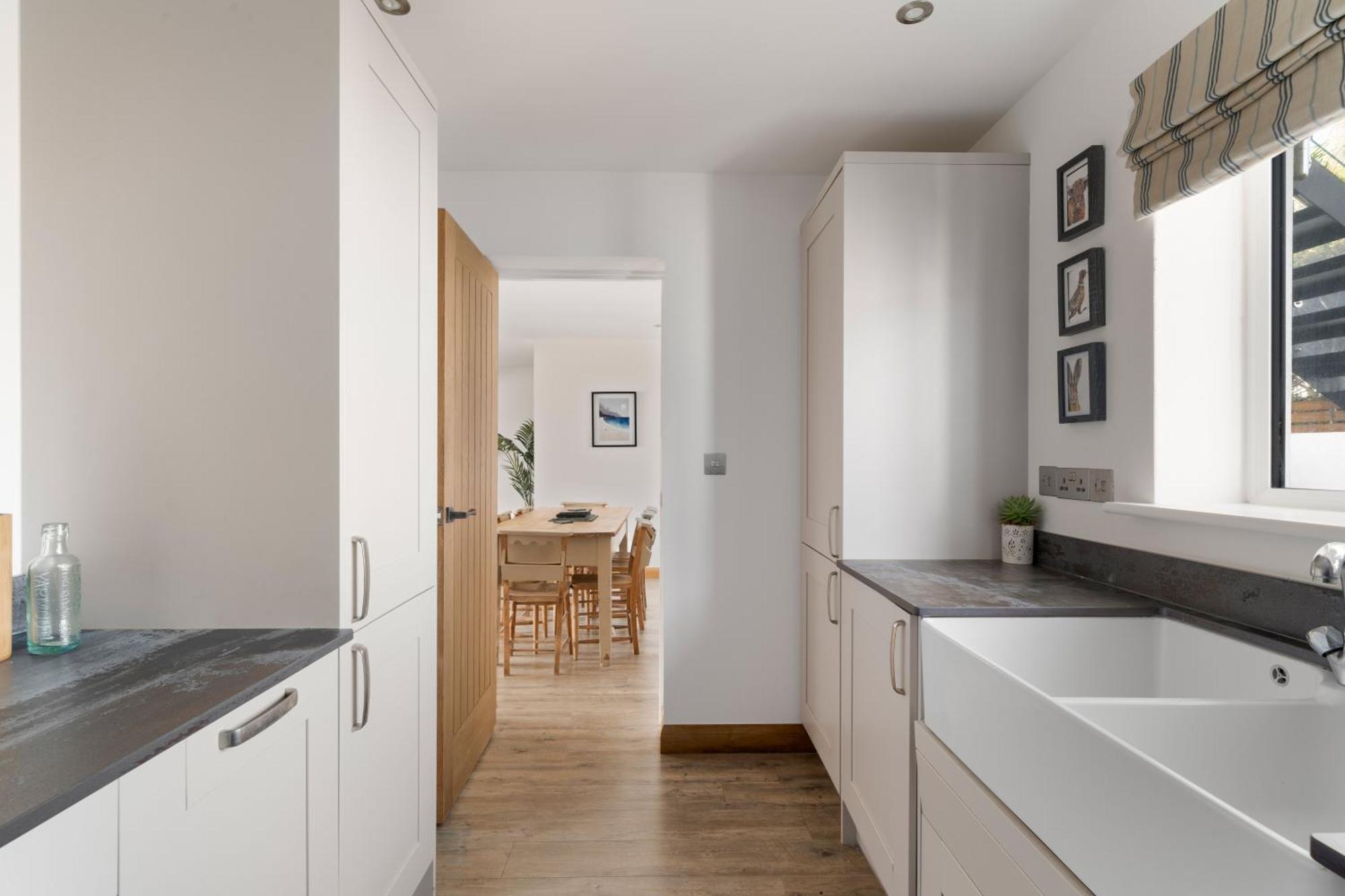 Apartamento Ranalegh Court *